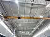 Аренда цеха 1500 м² с кран-балкой на 5 т
