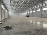 Аренда части нового склада 600 м² c пандусом