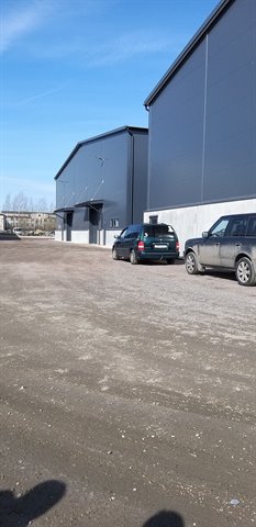 Аренда от собственника нового отапливаемого ангара 850 кв.м. Без комиссии
