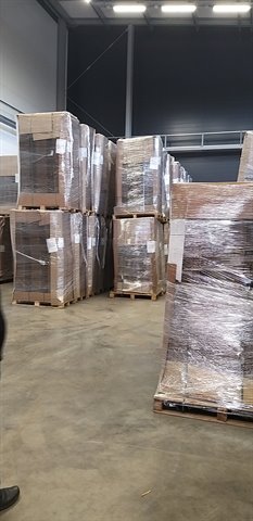 Аренда от собственника нового отапливаемого ангара 850 кв.м. Без комиссии
