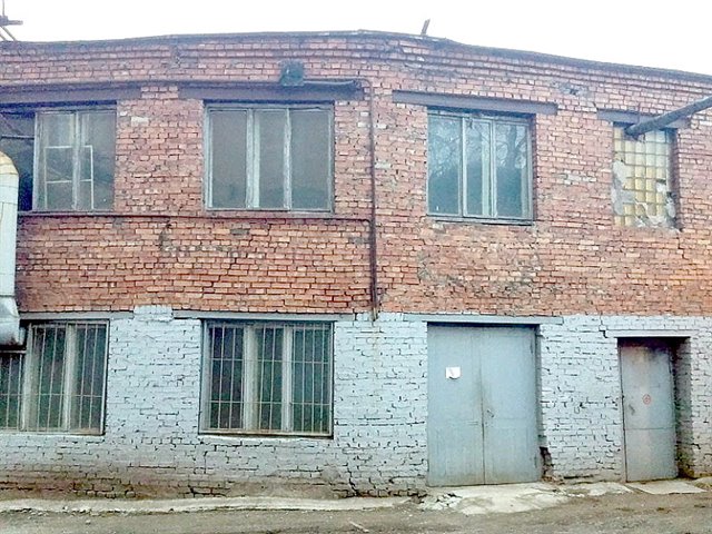 Аренда отдельно стоящего здания под мастерскую, производство, склад - 172 м2