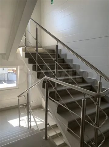 Аренда склада класса B 2880 м² c пандусом