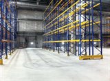 Аренда склада класса B 2880 м² c пандусом