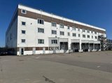 Аренда склада класса B 2880 м² c пандусом