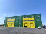 Аренда складского корпуса класса В 1146 м² с доками