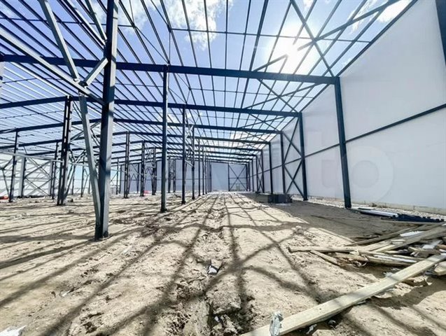 Аренда склада класса В от 3000 м² до 7000 м²