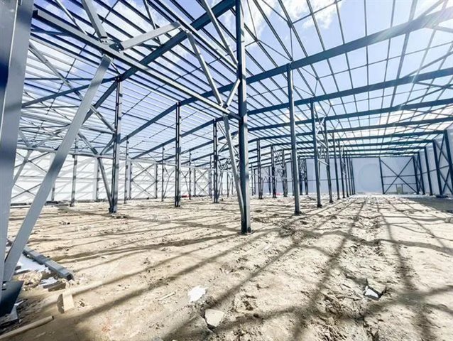 Аренда склада класса В от 3000 м² до 7000 м²