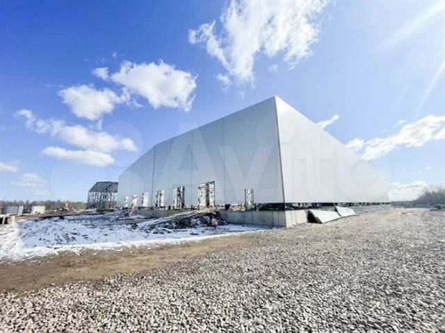 Аренда склада класса В от 3000 м² до 7000 м²