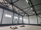 Аренда помещения под склад, чистое производство от 270 м² до 540 м² 