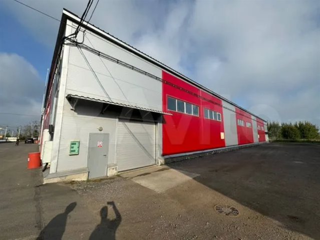 Аренда теплых складов от 1500 м² до 3000 м²