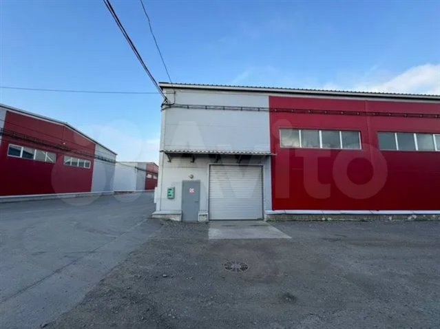 Аренда теплых складов от 1500 м² до 3000 м²