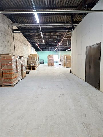 Отапливаемое помещение под склад, мастерскую - 512 м2