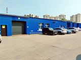 Отапливаемое помещение под склад, мастерскую - 512 м2