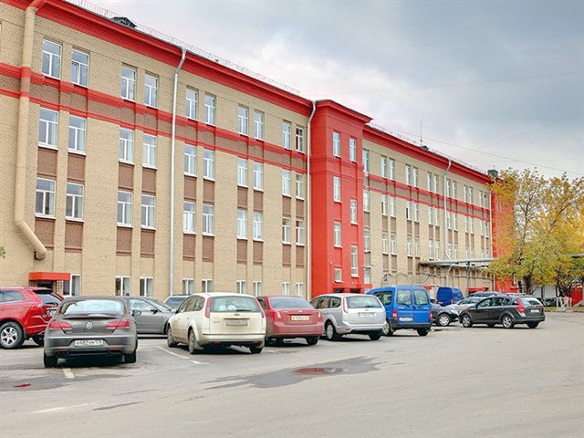 Отапливаемое помещение под студию, мастерскую, склад - 105 м2
