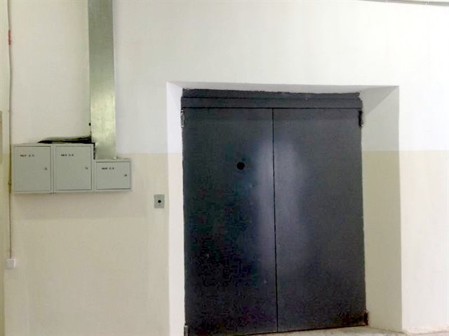 Отапливаемое помещение под студию, мастерскую, склад - 105 м2