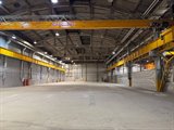Аренда отапливаемого производственно-складского помещения 2390 м² с кран-балками
