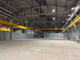 Аренда отапливаемого производственно-складского помещения 2390 м² с кран-балками