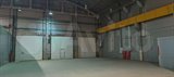 Аренда отапливаемого производственно-складского помещения 2390 м² с кран-балками