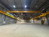 Аренда отапливаемого производственно-складского помещения 2390 м² с кран-балками