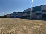 Аренда трех отапливаемых ангаров по 1440 м²
