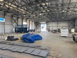Аренда трех отапливаемых ангаров по 1440 м²