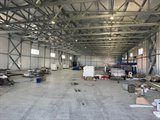 Аренда трех отапливаемых ангаров по 1440 м²