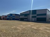Аренда трех отапливаемых ангаров по 1440 м²