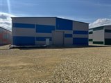 Аренда трех отапливаемых ангаров по 1440 м²