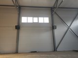 Аренда нового отпливаемого ангара 600 м² 