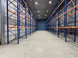 Аренда отапливаемого складского помещения 980 м²