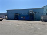 Аренда отапливаемого складского помещения 980 м²
