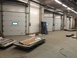 Аренда склада класса В 2880 м² с пандусом
