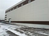 Аренда склада класса В 2880 м² с пандусом