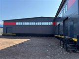 Продажа отапливаемого склада с пандусом 2227 м² на земельном участке 0,5 га