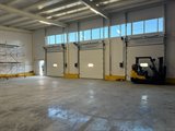 Продажа отапливаемого склада с пандусом 2227 м² на земельном участке 0,5 га
