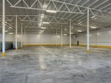 Продажа отапливаемого склада с пандусом 2227 м² на земельном участке 0,5 га