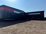Продажа отапливаемого склада с пандусом 2227 м² на земельном участке 0,5 га