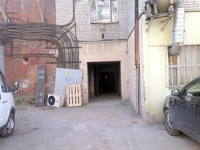 Отапливаемое помещение под мастерскую, склад - 197 м2