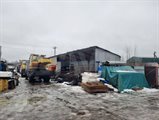 Продажа производственного здания 1080 м² с кран-балкой на 5 т с земельным участком 7928 м²