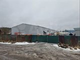 Продажа производственного здания 1080 м² с кран-балкой на 5 т с земельным участком 7928 м²
