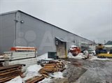 Продажа производственного здания 1080 м² с кран-балкой на 5 т с земельным участком 7928 м²