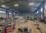 Продажа производственного здания 1080 м² с кран-балкой на 5 т с земельным участком 7928 м²