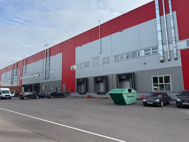 Аренда склада класса А от 2200 м² до 11000 м²