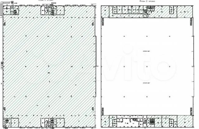 Аренда склада класса А от 2200 м² до 11000 м²