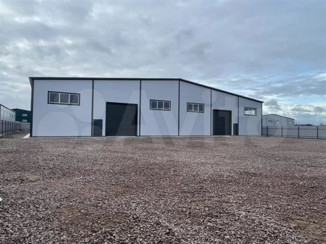 Продажа здания под склад-производство 1320 м² на земельном участке 3000 м²
