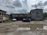 Продажа базы 3,5 га со строениями в пос. Металлострой