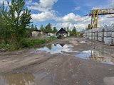 Продажа базы 3,5 га со строениями в пос. Металлострой
