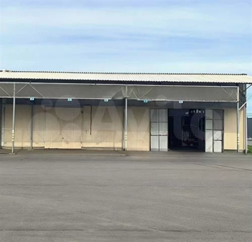 Аренда складского помещения 998,5 м²