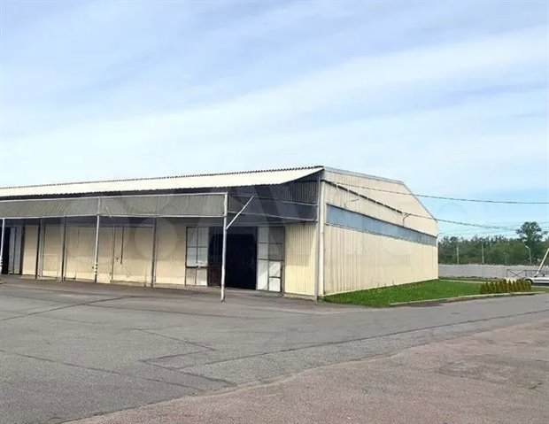 Аренда складского помещения 998,5 м²