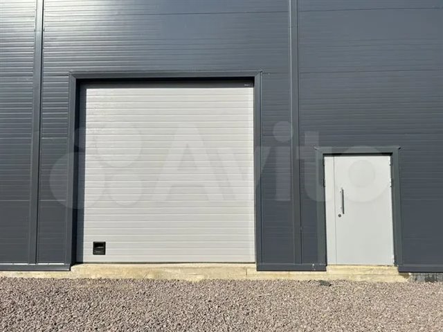 Аренда отапливаемого производственно-складского помещения 840 м²